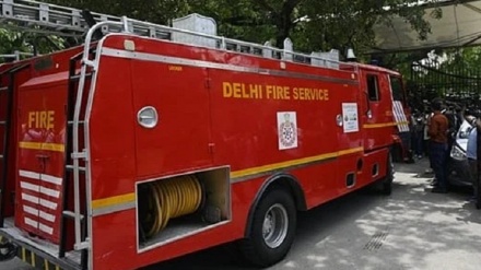 ہندوستان؛ دارالحکومت دہلی میں اسکولوں کو ایک بار پھر بم سے اڑانے کی دھمکیاں