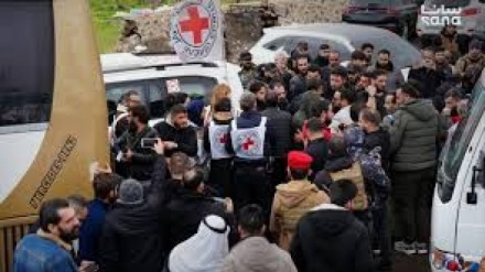 Şamê u Durzîyên Sûrîyê êxsîr lihev guhertin 