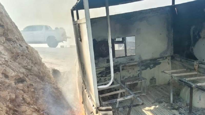 پاکستان؛ کوہاٹ میں پولیس موبائل پر دہشت گردوں کی فائرنگ، سات افراد جاں بحق