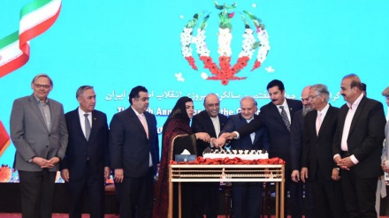 پاکستان میں اسلامی انقلاب کی شاندار کامیابی کی سینتالیسویں سالگرہ + ویڈیو