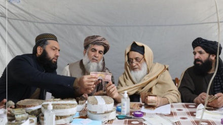 حریق بیش از ۵۳۷ میلیون افغانی بانک‌نوت مندرس در هرات 