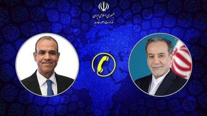 ایران و مصر کے وزرائے خارجہ کی ٹیلی فونی گفتگو، امریکہ کی ڈو مور پالیسی سے پرہیز ضروری