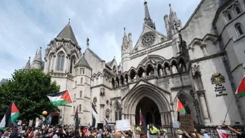 برطانیہ میں فلسطین ایکشن کی بڑی قانونی کامیابی، ہائیکورٹ نے دہشتگرد قرار دینے کا فیصلہ کالعدم کر دیا