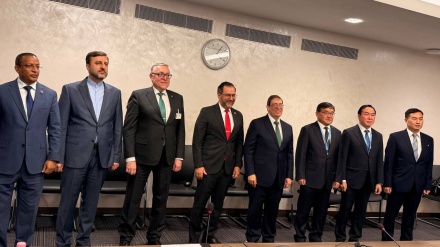 GARIB ABADI: AMERIKA JE GLAVNI UZROK URUŠAVANJA MEĐUNARODNOG PORETKA