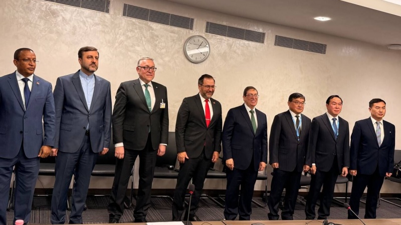 GARIB ABADI: AMERIKA JE GLAVNI UZROK URUŠAVANJA MEĐUNARODNOG PORETKA