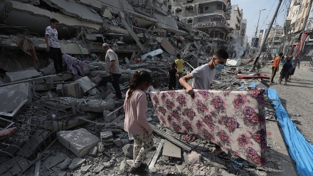 وشداری نەتەوە یەکگرتووەکان لەحاند قەیرانی نیشتەجێبوون لە غەززە