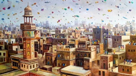 پاکستان: لاہور میں تین روزہ بسنت تہوار دھوم دھام سے اختتام پذیر