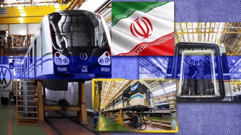 Iran uvodi lokalno proizvedene metro vozove, potičući samostalnost i ciljajući na globalni izvoz
