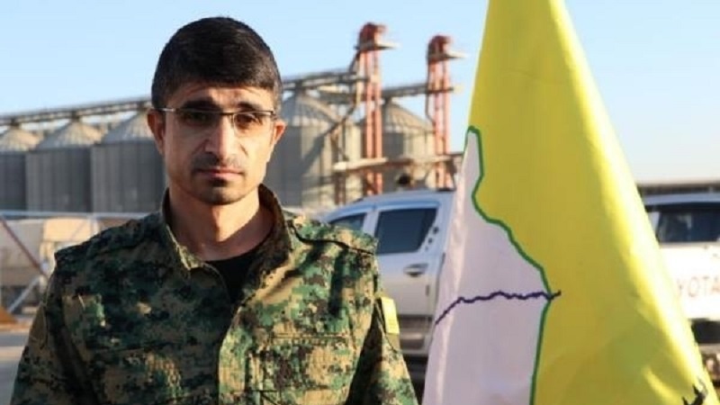 فه‌رهاد شامی: هێشتا كۆبانی له‌ژێر گه‌مارۆدایه‌