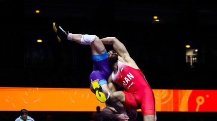 Îran di pilleya duyem a Pêşbirkên Guleşta Azad ên Zagrebê da