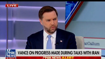 ایران کے ساتھ بات چیت بعض معاملات میں اچھی رہی: امریکی نائب صدر