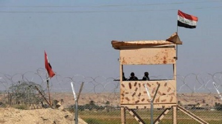 عراقی عوامی رضاکار فورس کی سرحدی سکیورٹی مزید سخت کرنے کی یقین دہانی