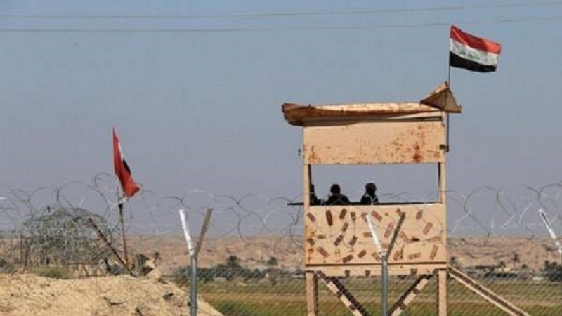 عراقی عوامی رضاکار فورس کی سرحدی سکیورٹی مزید سخت کرنے کی یقین دہانی