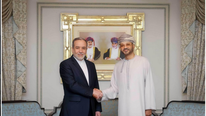 مسقط میں ایران اور امریکہ کے مذاکرات