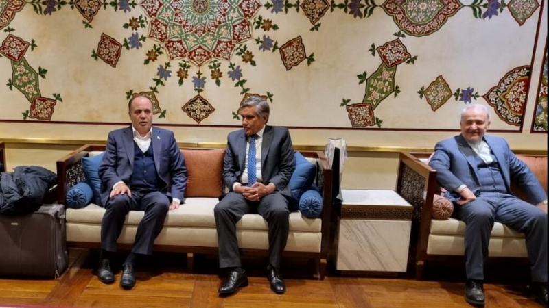 ایرانی وزیر زراعت کا دوره پاکستان