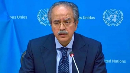 فلسطینیوں کی جبری بے دخلی ناقابلِ قبول ہے : اقوام متحدہ میں پاکستان کا دوٹوک مؤقف