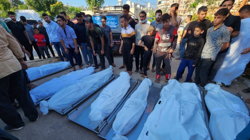 غزہ میں شہیدوں کی تعداد، اعلان شدہ اعداد و شمار سے دسیوں ہزار زیادہ: لینسٹ گلوبل ہیلتھ کی رپورٹ