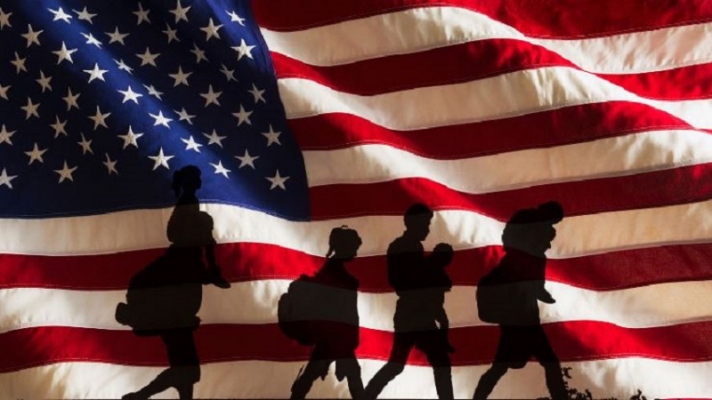 ٹرمپ انتظامیہ کے نئے اقدامات، پناہ گزینوں کی راہیں مزید دشوار