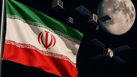 ایران کا پہلا ریڈار سیٹلائٹ ‘ریڈ ون’ جلد خلا میں