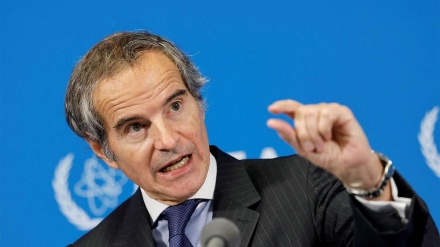 ایران کے جوہری معاملے پر سفارت کاری کی حمایت، آئی اے ای اے سربراہ کا واضح مؤقف