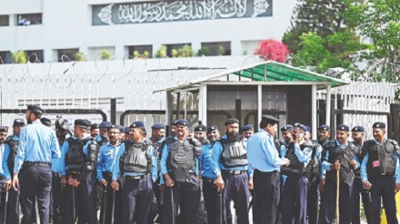 پاکستان ؛پی ٹی آئی احتجاج کا معاملہ ۔ اپوزیشن ارکان سے حکومت کا رابطہ