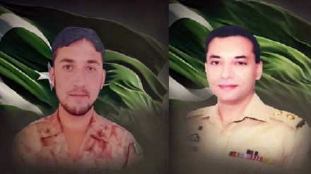 پاکستان ؛ خیبرپختونخوا میں سیکیورٹی فورسز پر حملہ، دو اہلکار جاں بحق، آپریشن میں پانچ دہشت گرد ہلاک