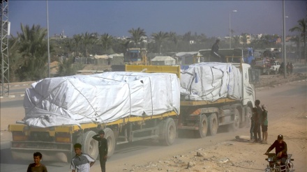 سوڈان میں ورلڈ فوڈ پروگرام کے امدادی قافلے پر ڈرون حملہ، ایک شخص ہلاک