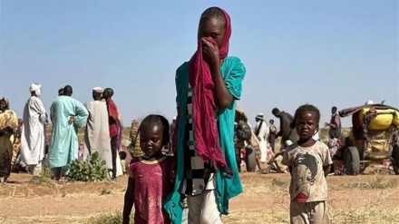 UNICEF: Qeyrana xwarinê ya giran gefê li zarokên Sûdanê dixwe