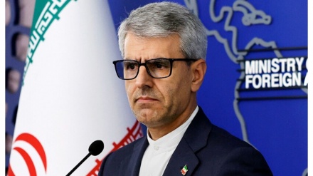 ایٹمی یا میزائل پروگرام اور ہلاکتوں کے بارے میں دعوے سب سے بڑا جھوٹ ہے: ترجمان ایرانی وزارت خارجہ