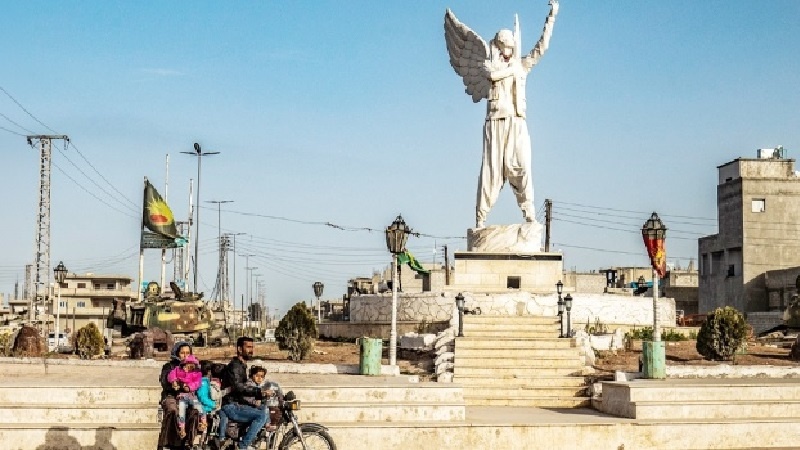 Dewama dorpêça Kobaniyê tevê hevhatina HSD û hikûmeta demkî ya Colanî