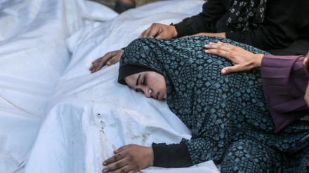 Berdewambûna destdirêjîyên Rejîma Sîyonîst ser Xezzeyê