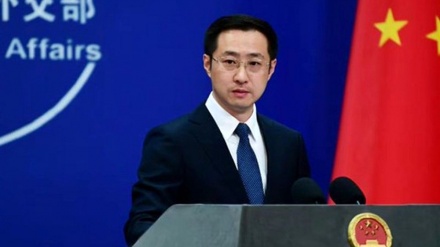 چین: امریکہ عالمی جوہری آرڈر میں  خلل ڈالنے والا ملک