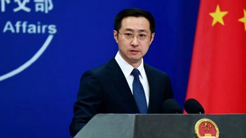 چین: امریکہ عالمی جوہری آرڈر میں  خلل ڈالنے والا ملک