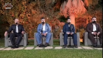 نزایەکی دڵنشین 