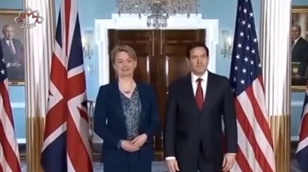 Zêdebûna dijberiyên li himber maceraheziyên Amerîkayê li dijî Îranê