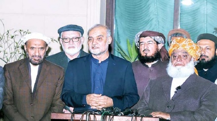 پاکستان ، غزہ امن بورڈ میں شرکت کے نتائج کی بابت حکومت پاکستان کو سنگین انتباہ