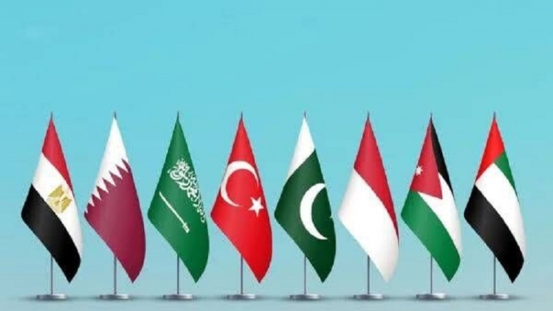 صیہونی حکومت کے غیرقانونی اقدامات کی مذمت