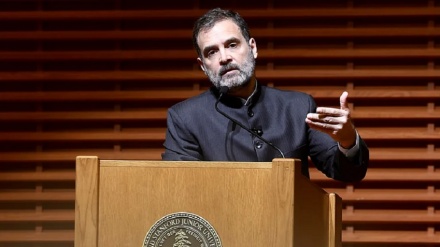 ہند-امریکہ تجارتی معاہدہ  قومی مفاد کے خلاف اور دباؤ میں لیا گیا فیصلہ ہے : راہل گاندھی