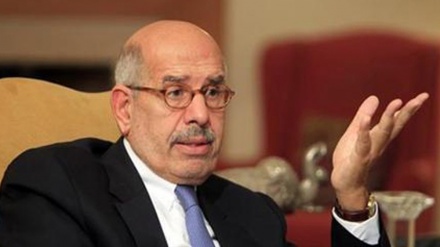 بەرادعی: شەڕ لەگەڵ ئێران، باجی قورسی دەبێ