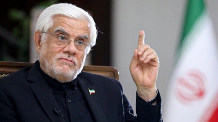 رضا عارف: 22 بہمن کی ریلی مذاکراتی ٹیم کے لیے مضبوط حمایت کا مظہر ہے