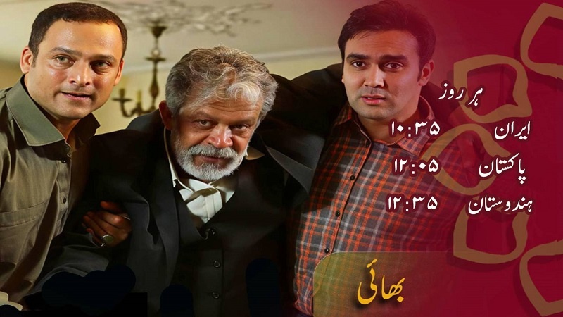 ڈرامہ سیریل بھائی