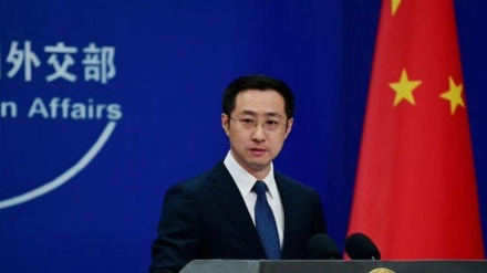 چین اور روس نے ایک بار پھر ایران کے ایٹمی مسئلے کو مذاکرات کے ذریعے حل کرنے کی ضرورت پر زور دیا ہے ۔