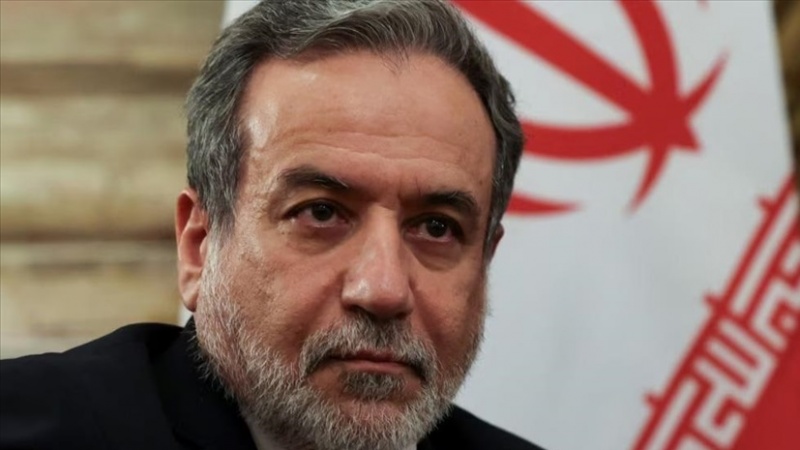 وەڵامی وەزیری دەرەوەی ئێران بە قسەکانی ترامپ: بە بەڵگەوە قسە بکە