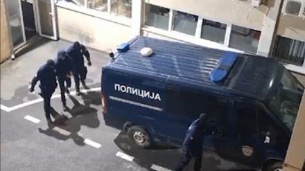 DVOJICA UHAPŠENA U KRALJEVU ZBOG NAVODNOG PLANA ATENTATA NA VUČIĆA