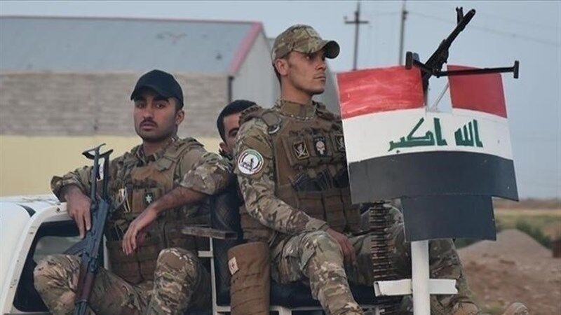 Keşifkirina çekên mayî yên DAIŞê li rojhilata Enbarê 