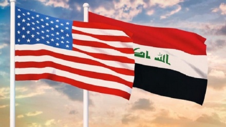  هەناردەکرانی نەوتی عێراق بۆ ئەمریکا لەمانگێکدا گەیشتە زیاتر لە حەوت ملوێن بەرمیل