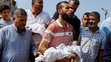 Berdewambûna cinayetên Rejîma Sîyonîst li Xezzeyê u rexê rojavaya çemê Urdinê