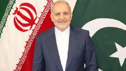 خطے میں جنگ کسی کے مفاد میں نہیں: پاکستان میں ایران کے سفیر