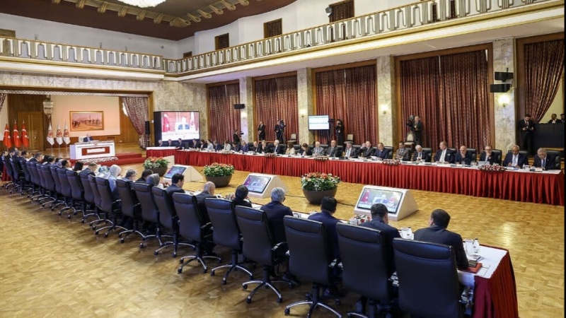 Nerazîbûna fermî ya DEM Partîyê hibmer pêşnivîsa rapora hevpar a Komsyona Aştîyê