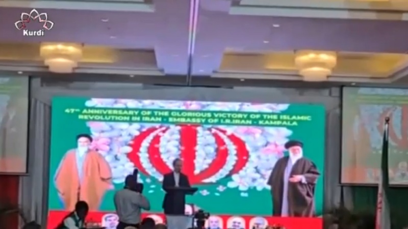 جێژنی ساڵڕۆژی سەركەوتنی شۆڕشی ئیسلامی ئێران لە وڵاتانی جۆراوجۆر